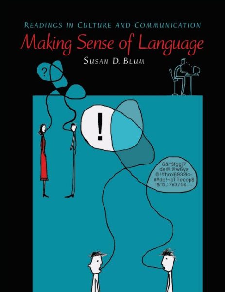 Making Sense of Language: Readings in Culture and Communication cover