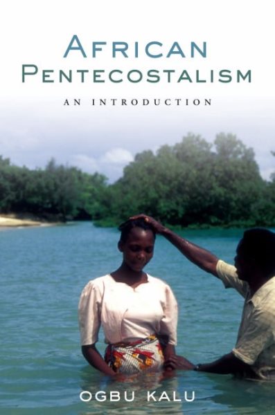 African Pentecostalism: An Introduction cover