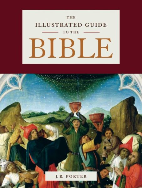 The Illustrated Guide to the Bible cover