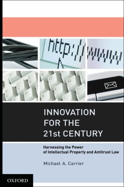 Innovation for the 21st Century cover