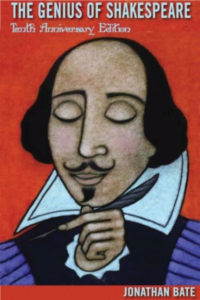 Genius of Shakespeare: Tenth Anniversary Edition cover