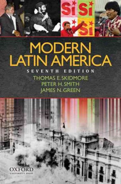 Modern Latin America cover