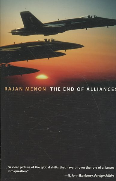 The End Of Alliances cover