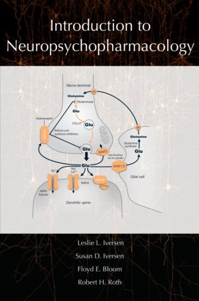 Introduction to Neuropsychopharmacology cover
