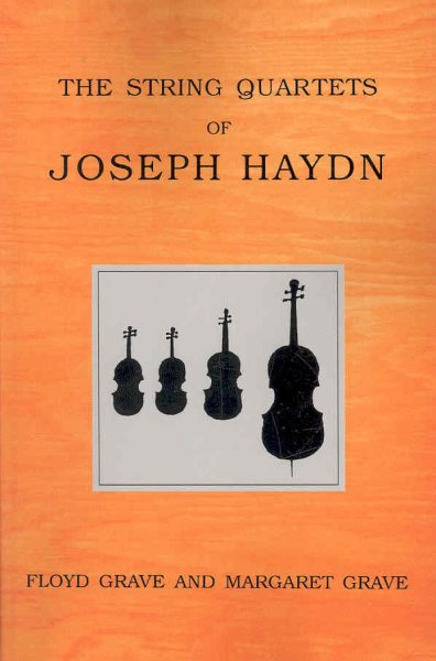 The String Quartets of Joseph Haydn cover