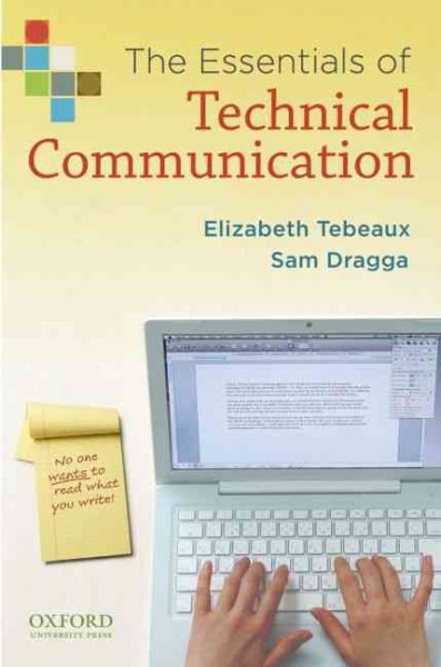 The Essentials of Technical Communication cover