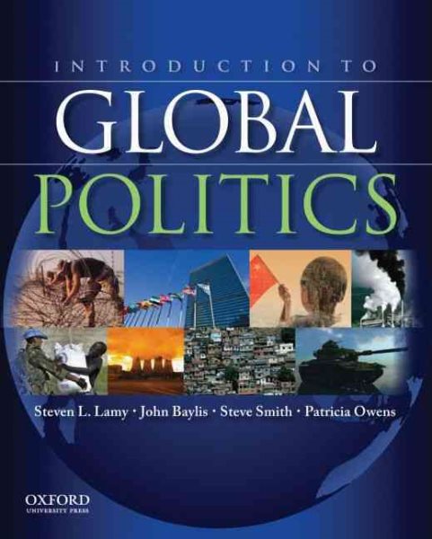Introduction to Global Politics cover