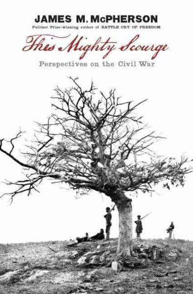 This Mighty Scourge: Perspectives on the Civil War cover