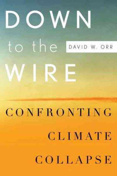 Down to the Wire: Confronting Climate Collapse cover