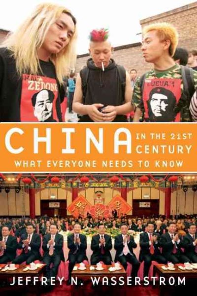 China in the 21st Century: What Everyone Needs to Know cover