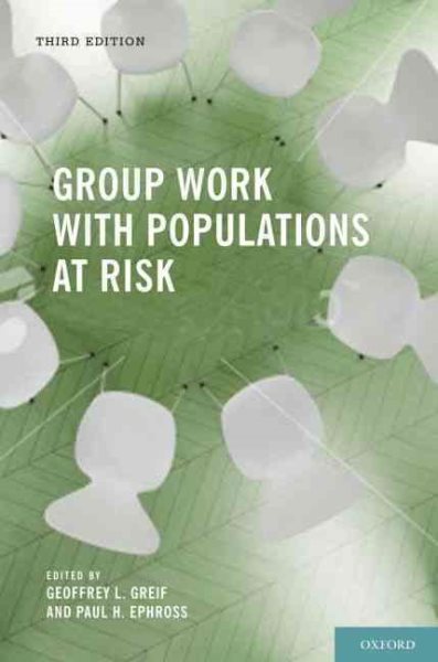 Group Work With Populations at Risk cover