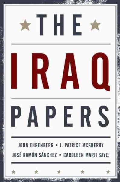 The Iraq Papers cover