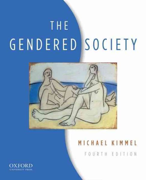 The Gendered Society cover