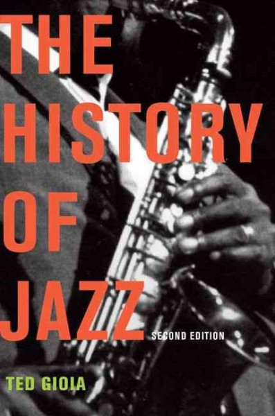 The History of Jazz cover