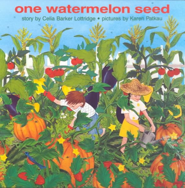 One Watermelon Seed cover