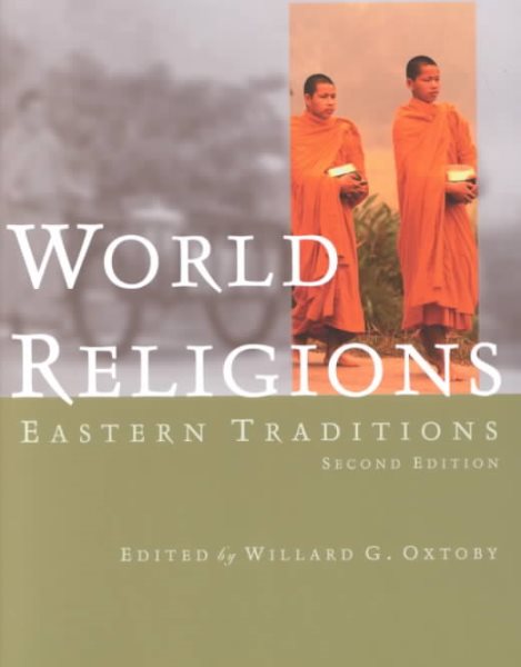 World Religions: Eastern Traditions cover