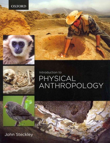Introduction to Physical Anthropology cover