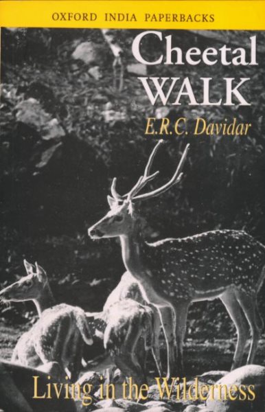Cheetal Walk: Living in the Wilderness cover