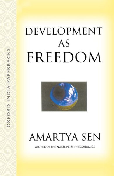 Development as Freedom
