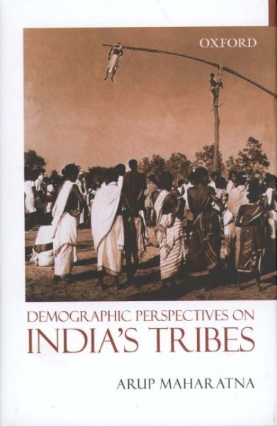 Demographic Perspectives on India's Tribes cover