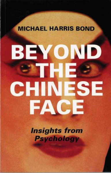 Beyond the Chinese Face: Insights from Psychology cover