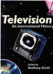 Television : An International History cover