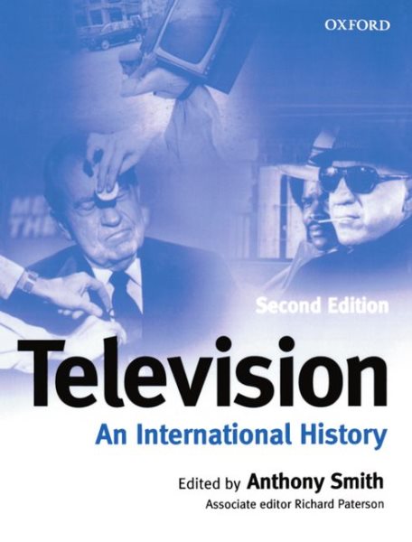 Television: An International History cover