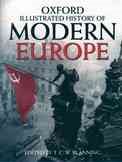The Oxford Illustrated History of Modern Europe (Oxford Illustrated Histories) cover