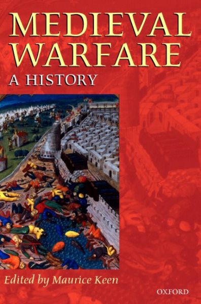 Medieval Warfare: A History cover