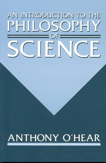 Introduction to the Philosophy of Science cover