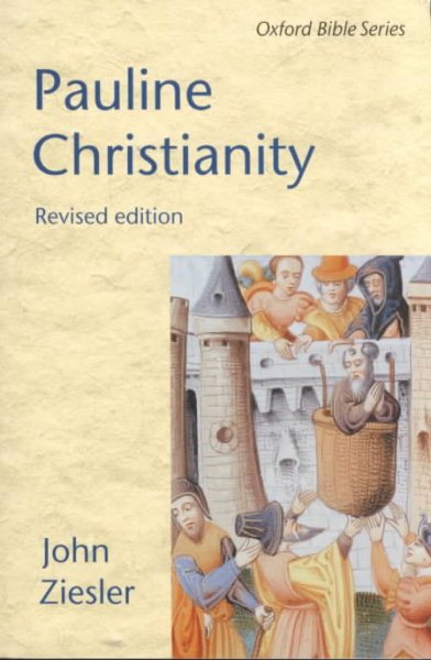 Pauline Christianity (Oxford Bible Series) cover