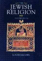 The Jewish Religion: A Companion cover