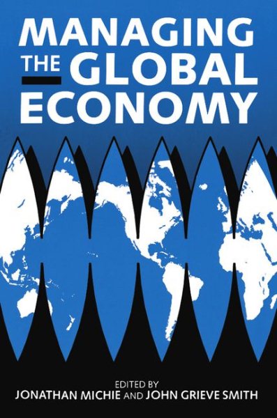 Managing the Global Economy cover