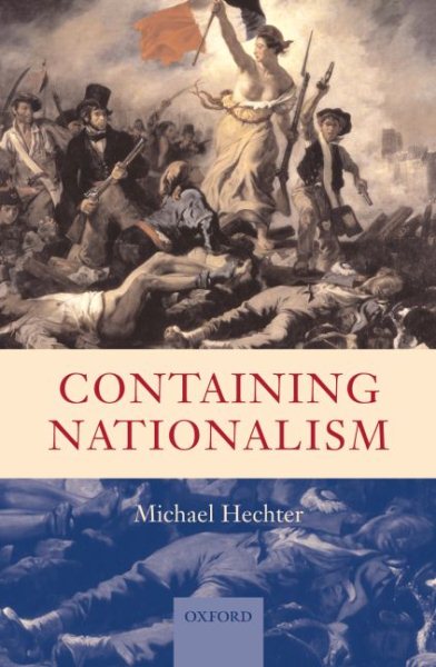 Containing Nationalism cover