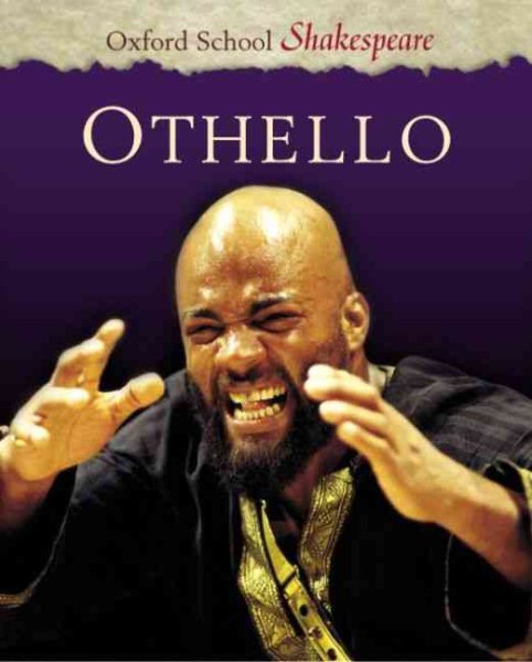 Othello (Oxford School Shakespeare Series) cover