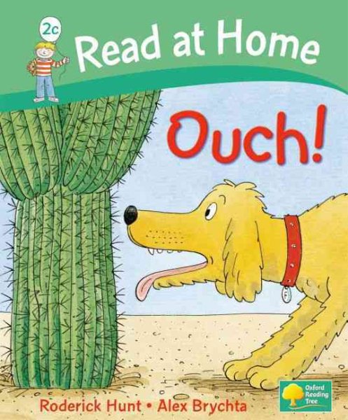 Read at Home: More Level 2C: Ouch!