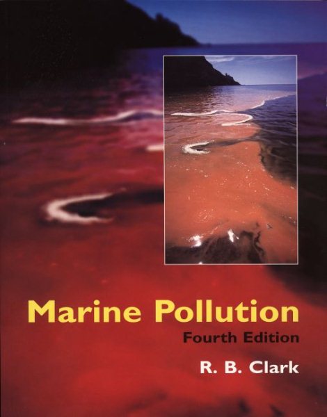 Marine Pollution cover