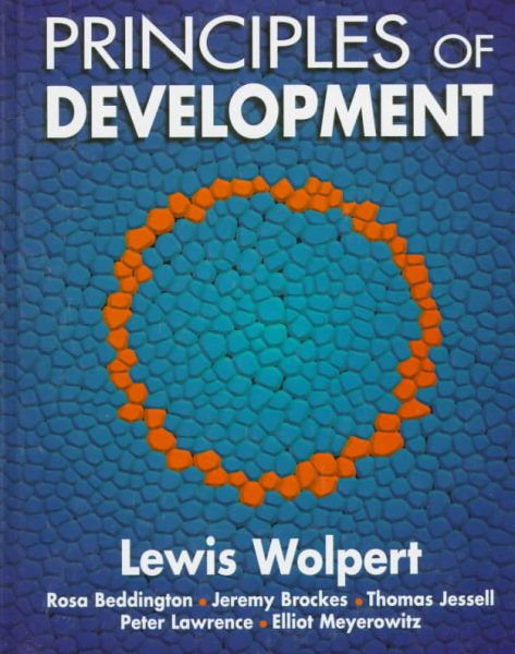 Principles of Development cover