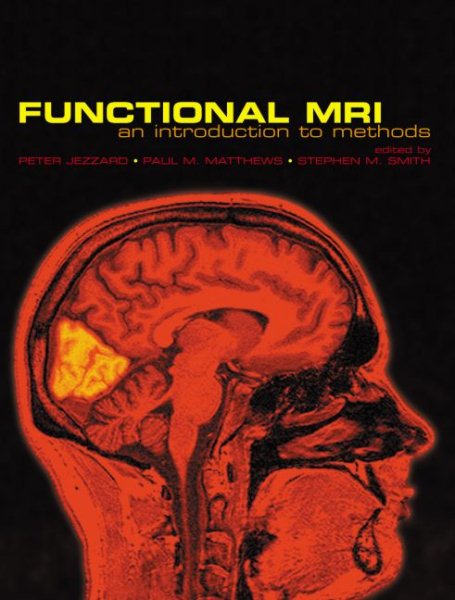 Functional MRI: An Introduction to Methods cover