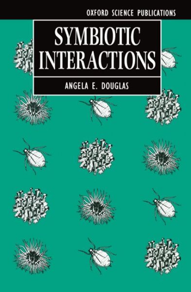 Symbiotic Interactions (Oxford Science Publications) cover