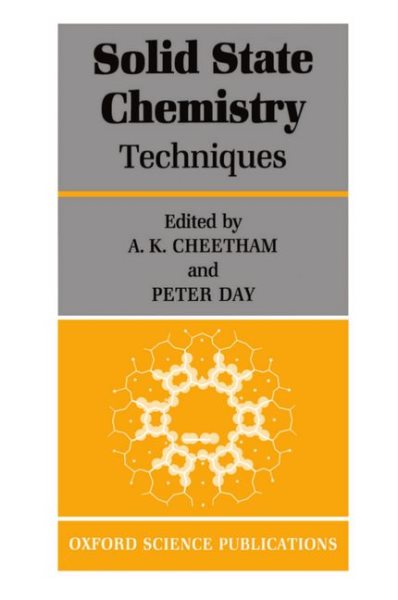 Solid State Chemistry cover