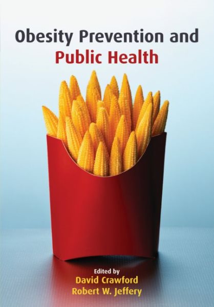 Obesity Prevention and Public Health cover