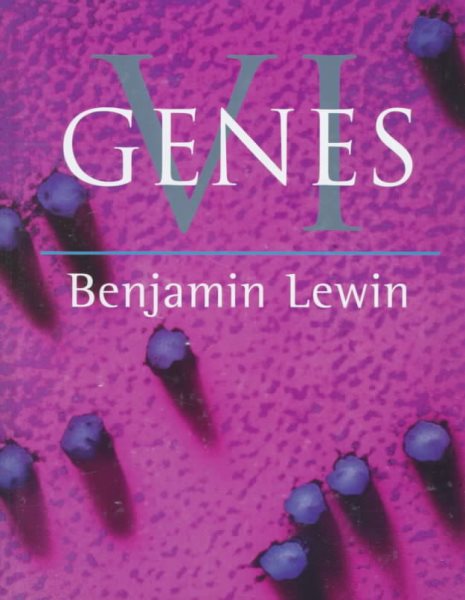 Genes VI cover