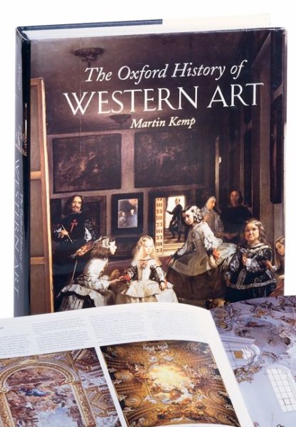 The Oxford History of Western Art (División Academic) cover