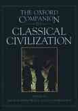 The Oxford Companion to Classical Civilization cover