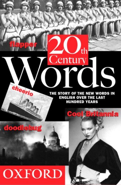 Twentieth Century Words cover