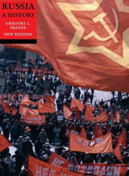 Russia: A History cover