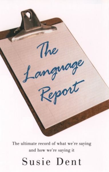 The Language Report cover