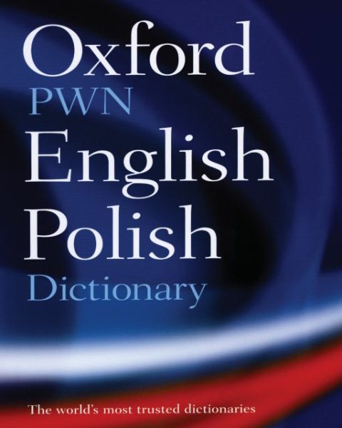 Title: OXFORD PWN ENGLISH POLISH V.2 cover