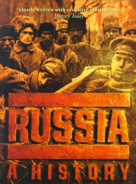 Russia: A History cover